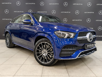 фото Mercedes-Benz GLE (C167) 2021