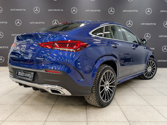 фото Mercedes-Benz GLE (C167) 2021