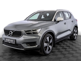 фото Volvo XC40 I 2021