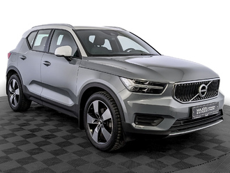 фото Volvo XC40 I 2021