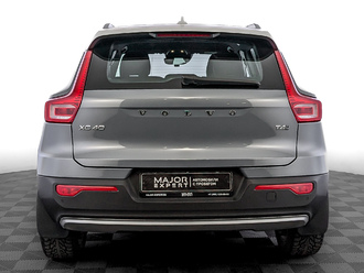 фото Volvo XC40 2021 с пробегом