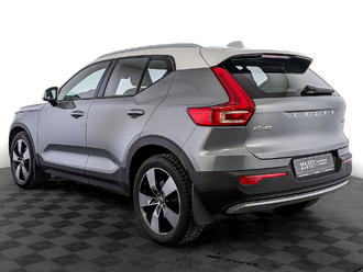 фото Volvo XC40 2021 с пробегом