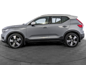 фото Volvo XC40 2021 с пробегом