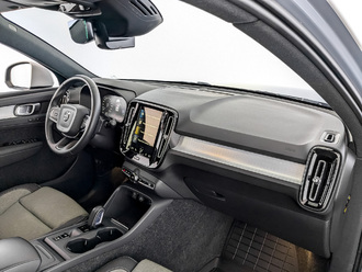 фото Volvo XC40 2021 с пробегом