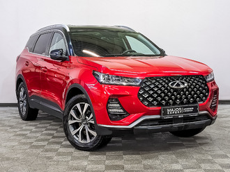 фото Chery Tiggo 7 Pro 2021