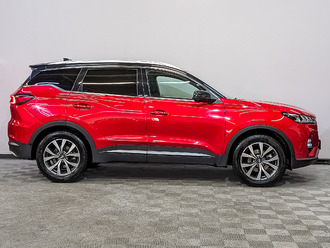 фото Chery Tiggo 7 Pro 2021