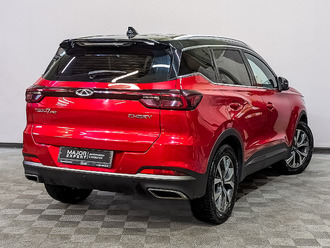 фото Chery Tiggo 7 Pro 2021