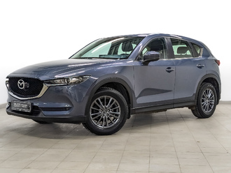 фото Mazda CX-5 II 2020