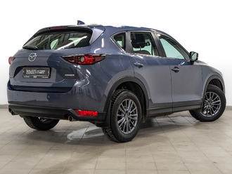 фото Mazda CX-5 II 2020