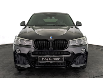 фото BMW X4 (F26) 2016