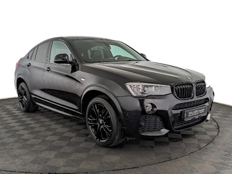 фото BMW X4 (F26) 2016