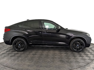 фото BMW X4 (F26) 2016