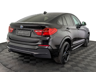 фото BMW X4 (F26) 2016