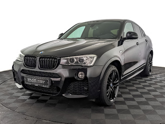 фото BMW X4 (F26) 2016