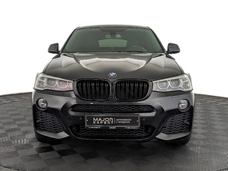 фото BMW X4 (F26) 2016