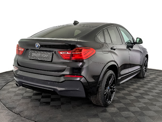 фото BMW X4 (F26) 2016