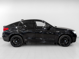 фото BMW X4 (F26) 2016