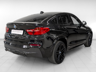 фото BMW X4 (F26) 2016