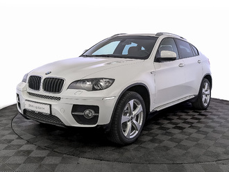 фото BMW X6 (E71/E72) 2010