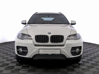 фото BMW X6 (E71/E72) 2010