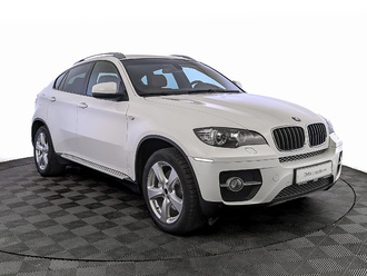 фото BMW X6 (E71/E72) 2010