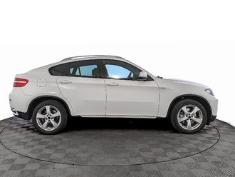 фото BMW X6 (E71/E72) 2010