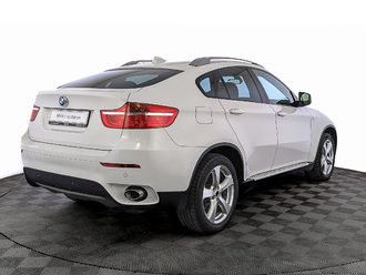 фото BMW X6 (E71/E72) 2010