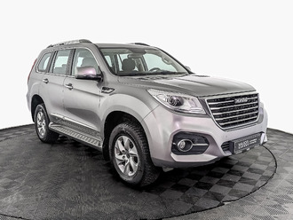 фото Haval H9 I 2021