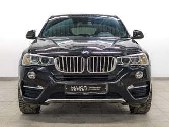 фото BMW X4 (F26) 2018