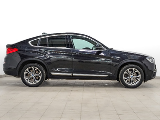 фото BMW X4 (F26) 2018