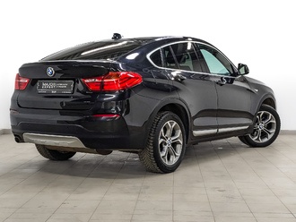 фото BMW X4 (F26) 2018