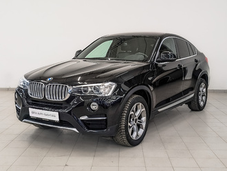 фото BMW X4 (F26) 2018