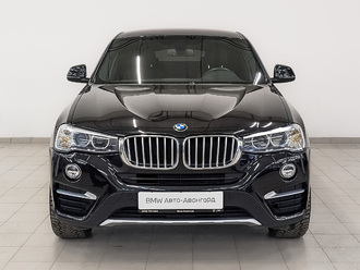 фото BMW X4 (F26) 2018