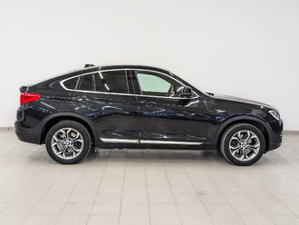 фото BMW X4 (F26) 2018