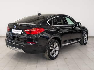 фото BMW X4 (F26) 2018