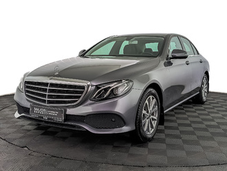 фото Mercedes-Benz E (W/S213) 2018