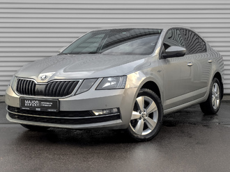 фото Skoda Octavia III 2019