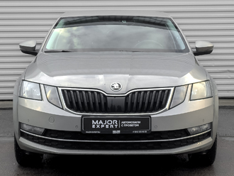 фото Skoda Octavia III 2019