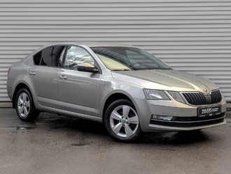 фото Skoda Octavia III 2019