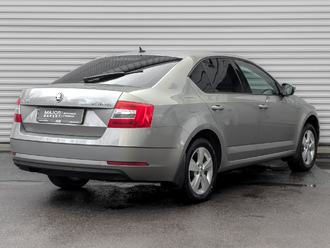 фото Skoda Octavia III 2019