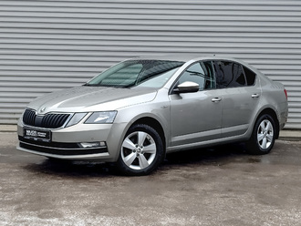 фото Skoda Octavia III 2019