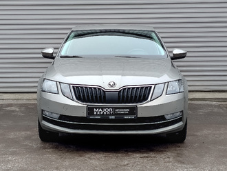 фото Skoda Octavia III 2019