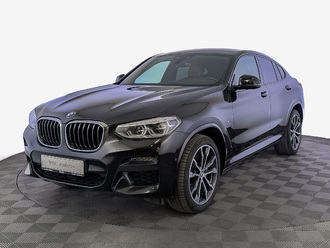 фото BMW X4 (G02/F98) 2020