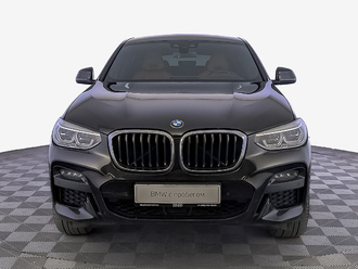 фото BMW X4 (G02/F98) 2020