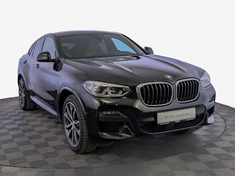 фото BMW X4 (G02/F98) 2020