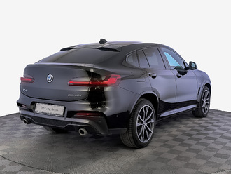 фото BMW X4 (G02/F98) 2020