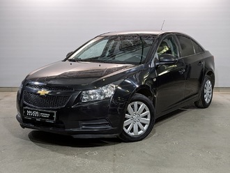 фото Chevrolet Cruze 2011 с пробегом