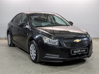 фото Chevrolet Cruze (J300/J305) 2011