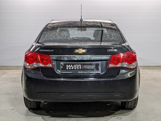 фото Chevrolet Cruze 2011 с пробегом