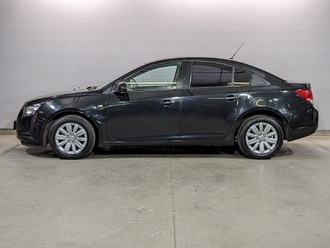 фото Chevrolet Cruze 2011 с пробегом